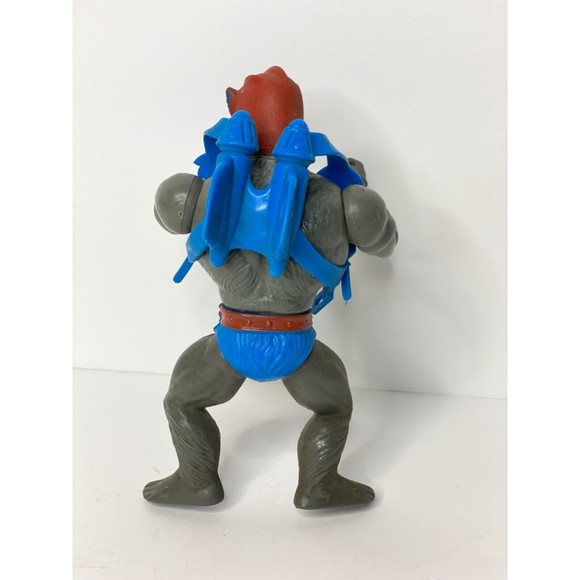 Master of the Universe STRATOS the Winged Warrior action figure original MOTU - Picture 3 of 6